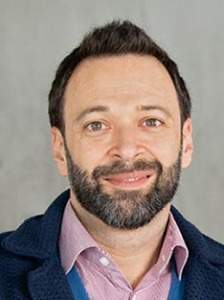 Foto CEO Kadbi Hapimag