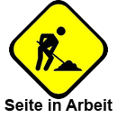 Seite in Arbeit