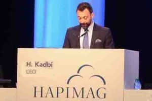 Hapimag AG_ CEO-Kadbi Hapimag, CEO Kadbi