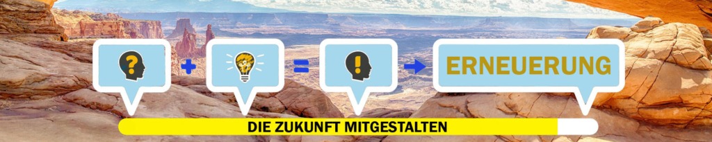 Zukunft mitgestalten
