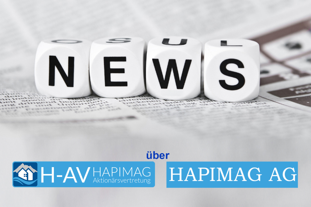 news-bild Newas über Hapimag und Aktionäre