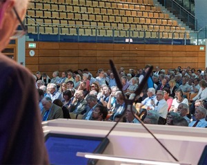 Michael Blaettler, Stansstad Generalversammlung Hapimag