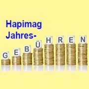 Hapimag Jahrsgebühren