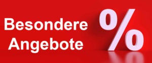 Prozente Angebote